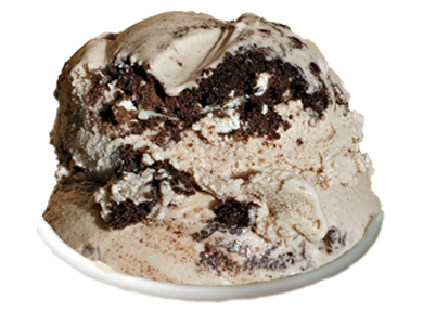 Hand-Scooped Ice Cream
